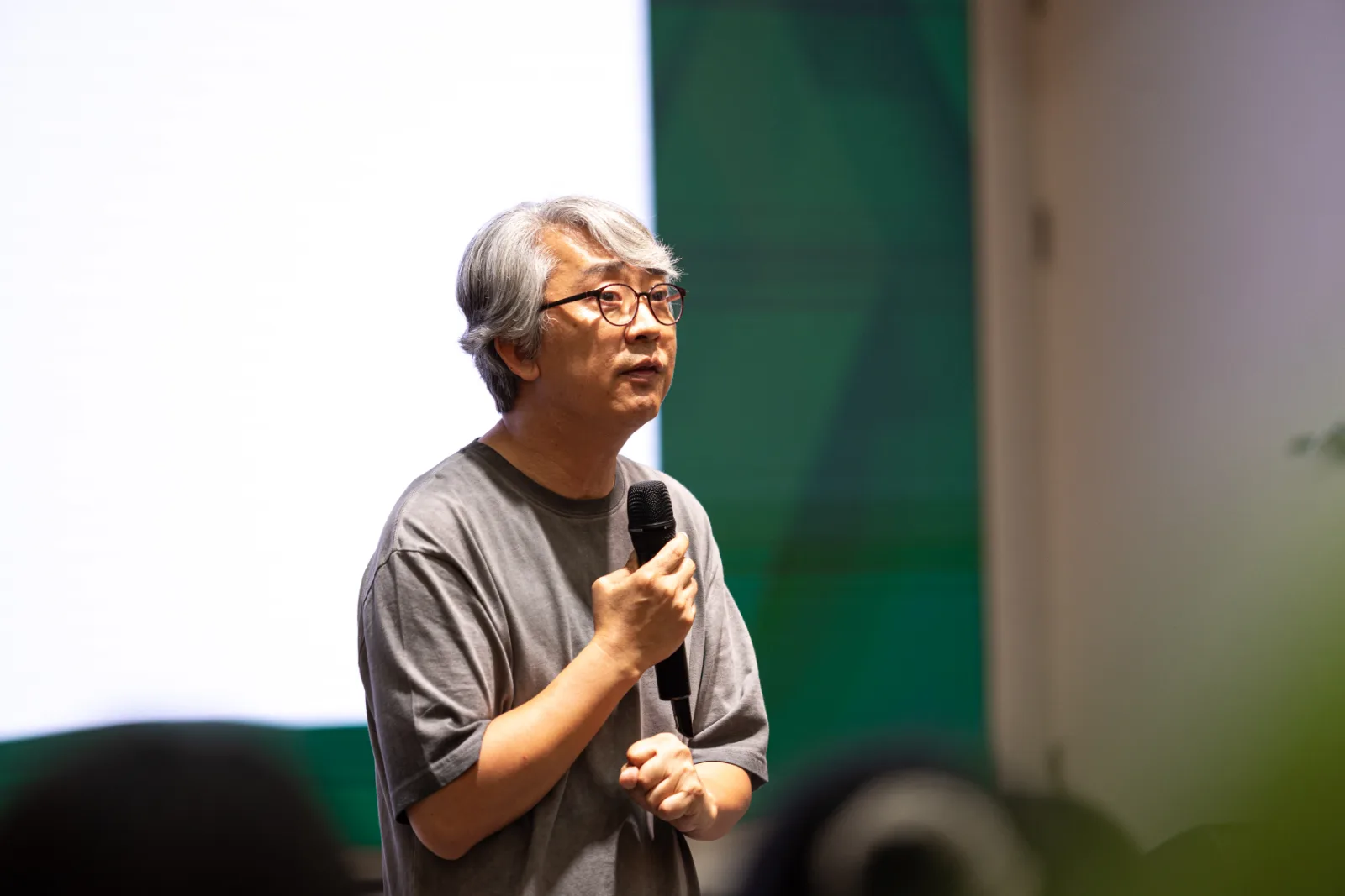 춘천정신건강복지센터 자살예방 강연